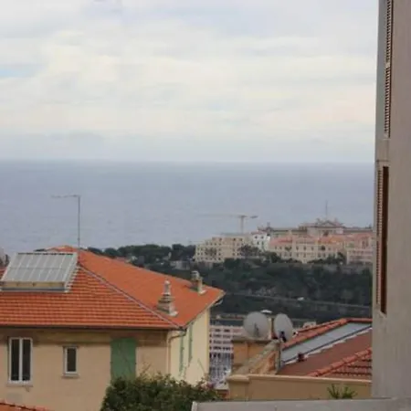 Διαμέρισμα Monaco Station Port 10 Minutes Walk