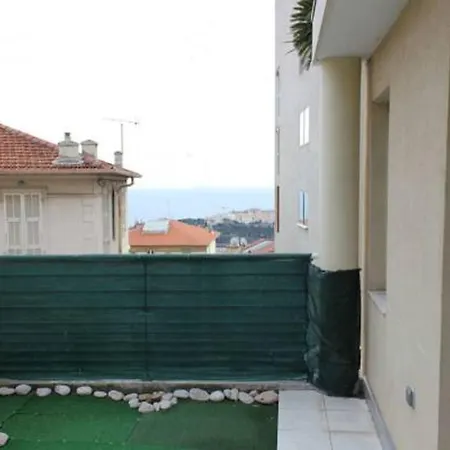 Διαμέρισμα Monaco Station Port 10 Minutes Walk *