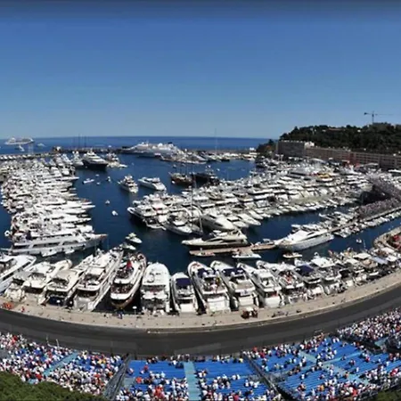 Monaco Station Port 10 Minutes Walk Διαμέρισμα Beausoleil