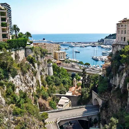 Monaco Station Port 10 Minutes Walk